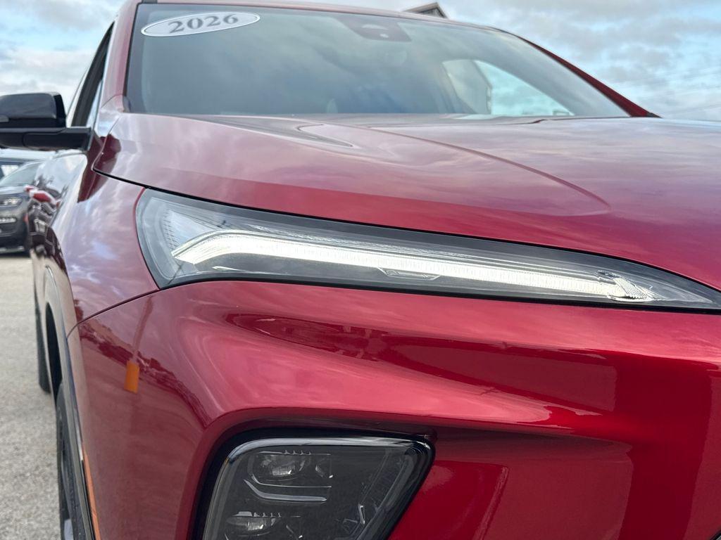 new 2026 Buick Enclave car, priced at $50,622