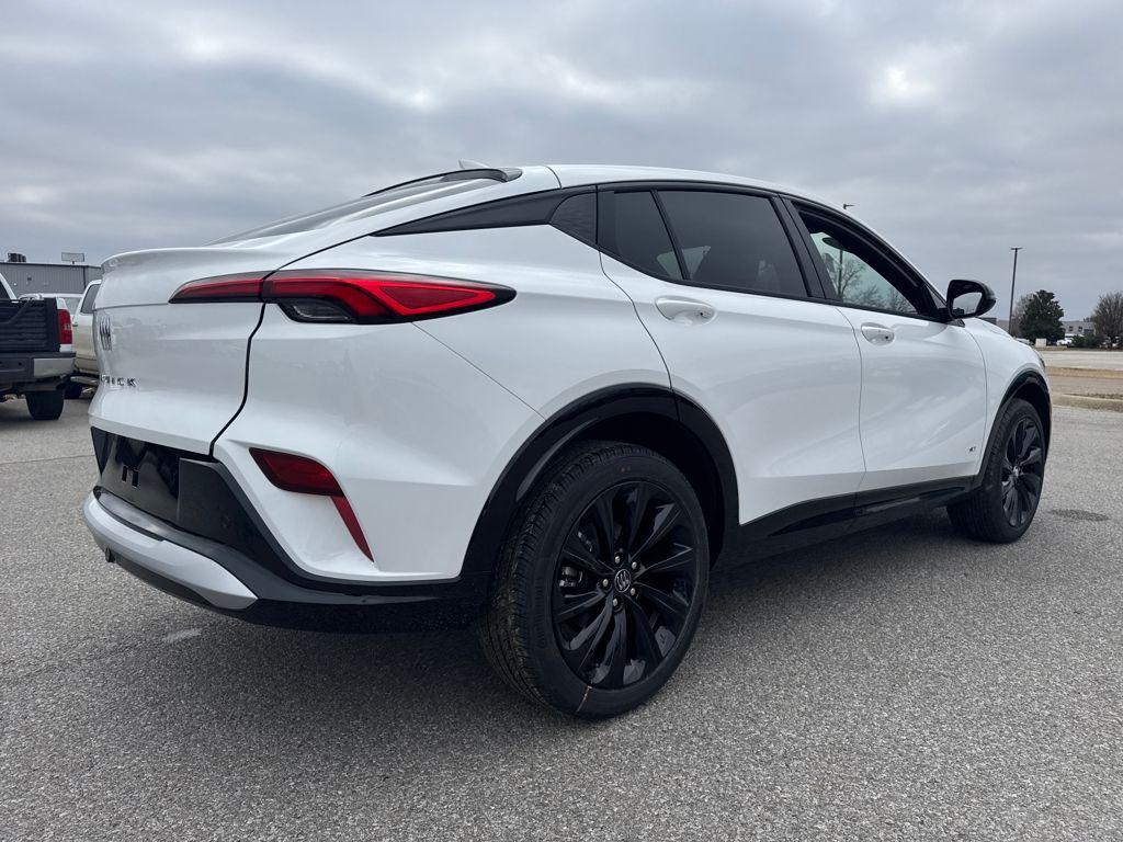 new 2026 Buick Envista car, priced at $30,291