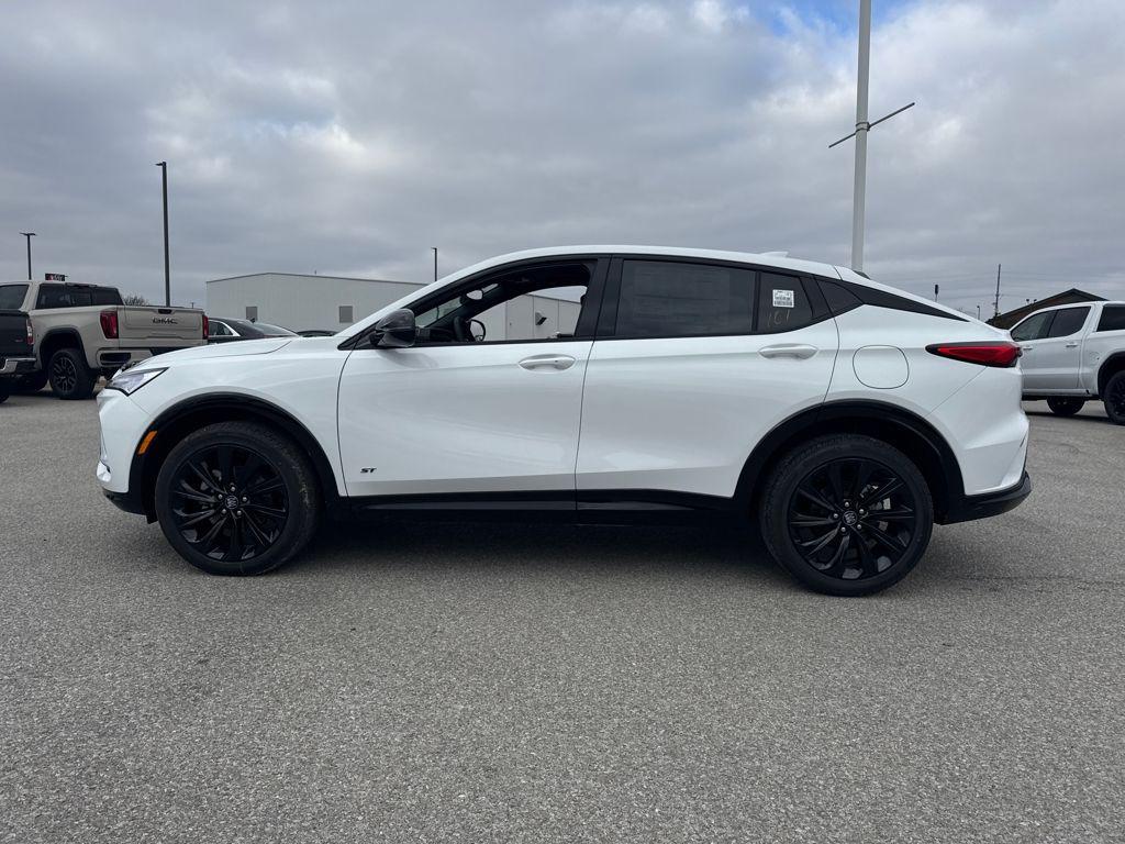 new 2026 Buick Envista car, priced at $30,291