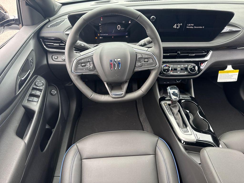 new 2026 Buick Envista car, priced at $30,291