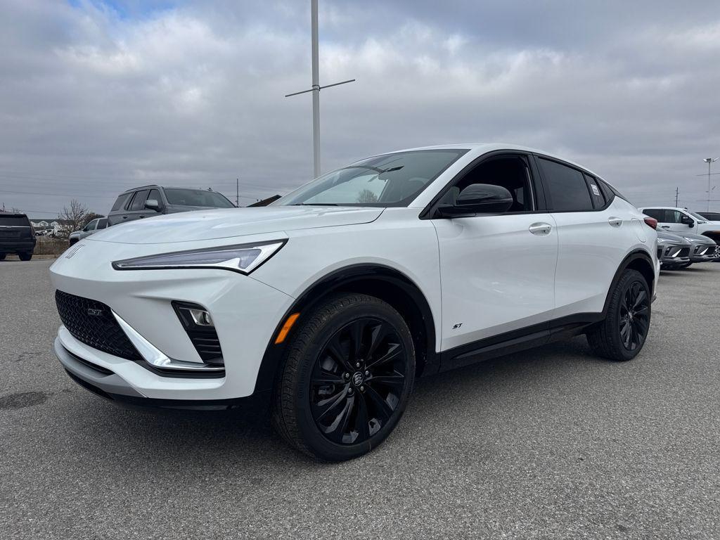 new 2026 Buick Envista car, priced at $30,291