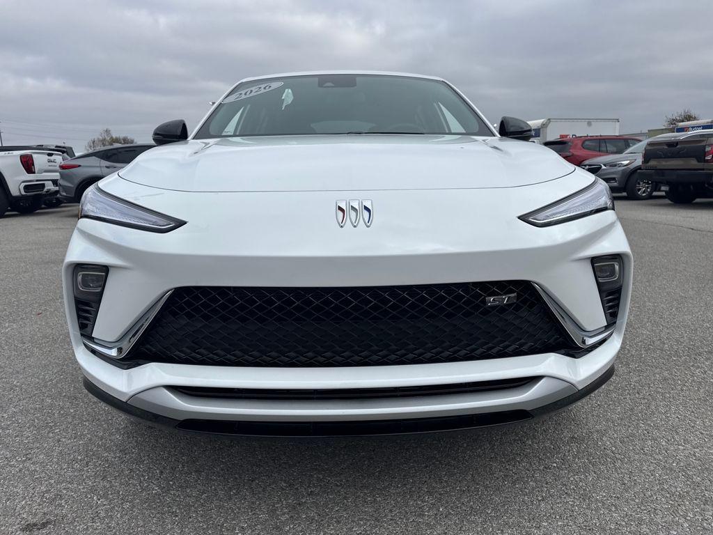 new 2026 Buick Envista car, priced at $30,291