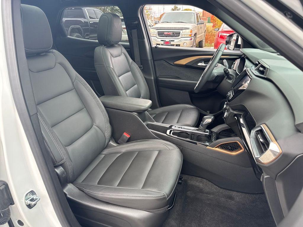 used 2023 Chevrolet TrailBlazer car, priced at $24,497
