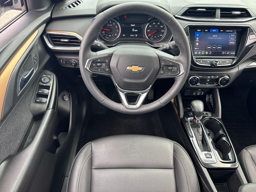 used 2023 Chevrolet TrailBlazer car, priced at $24,497