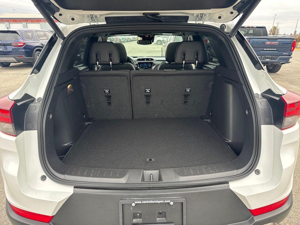 used 2023 Chevrolet TrailBlazer car, priced at $24,497