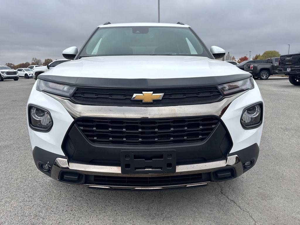 used 2023 Chevrolet TrailBlazer car, priced at $24,497