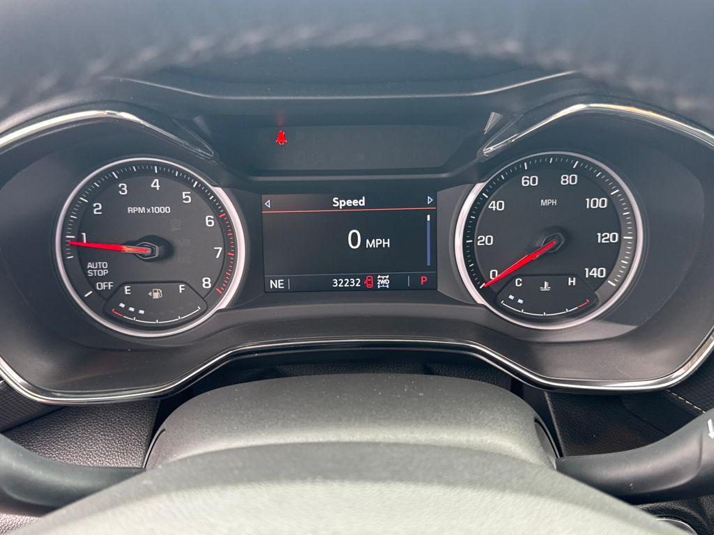 used 2023 Chevrolet TrailBlazer car, priced at $24,497