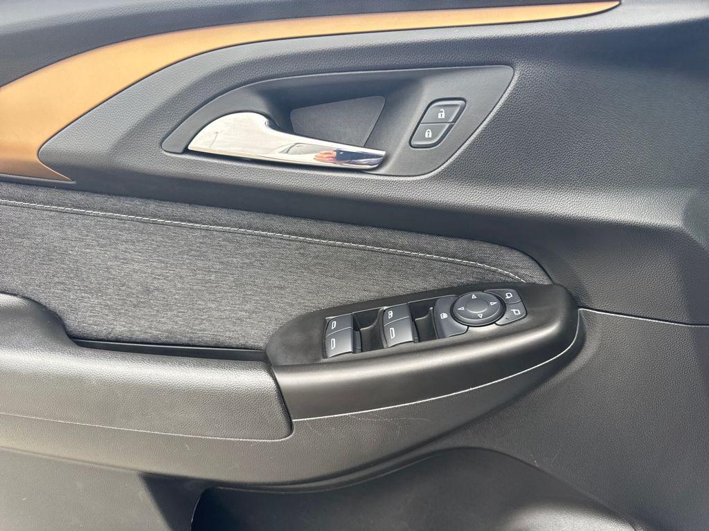 used 2023 Chevrolet TrailBlazer car, priced at $24,497