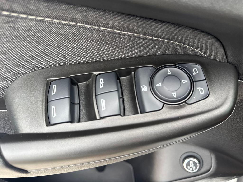 used 2023 Chevrolet TrailBlazer car, priced at $24,497