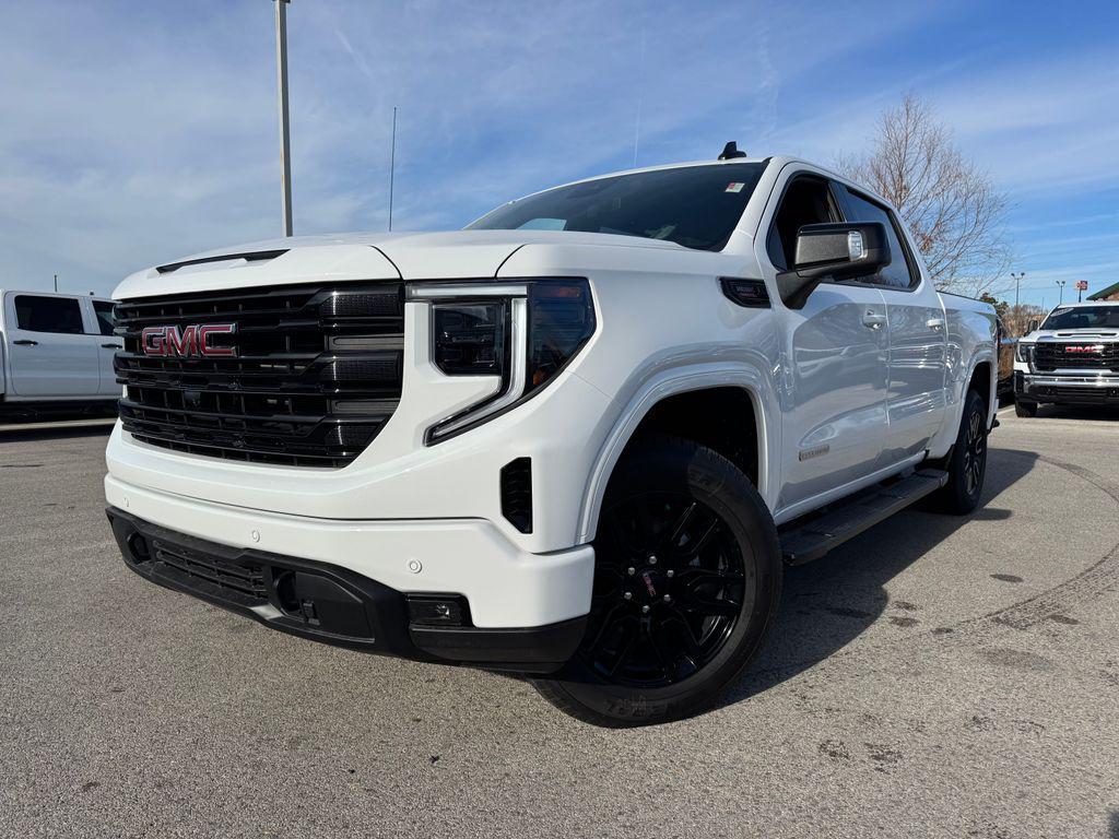 new 2026 GMC Sierra 1500 car, priced at $61,430