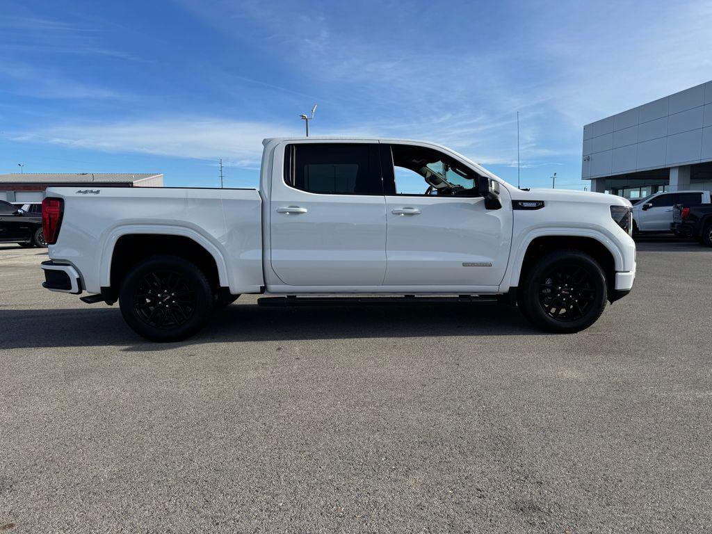 new 2026 GMC Sierra 1500 car, priced at $61,430