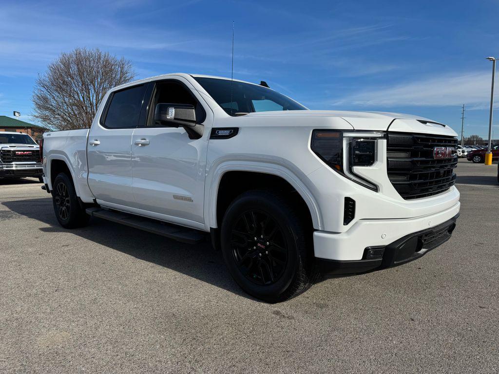 new 2026 GMC Sierra 1500 car, priced at $61,430