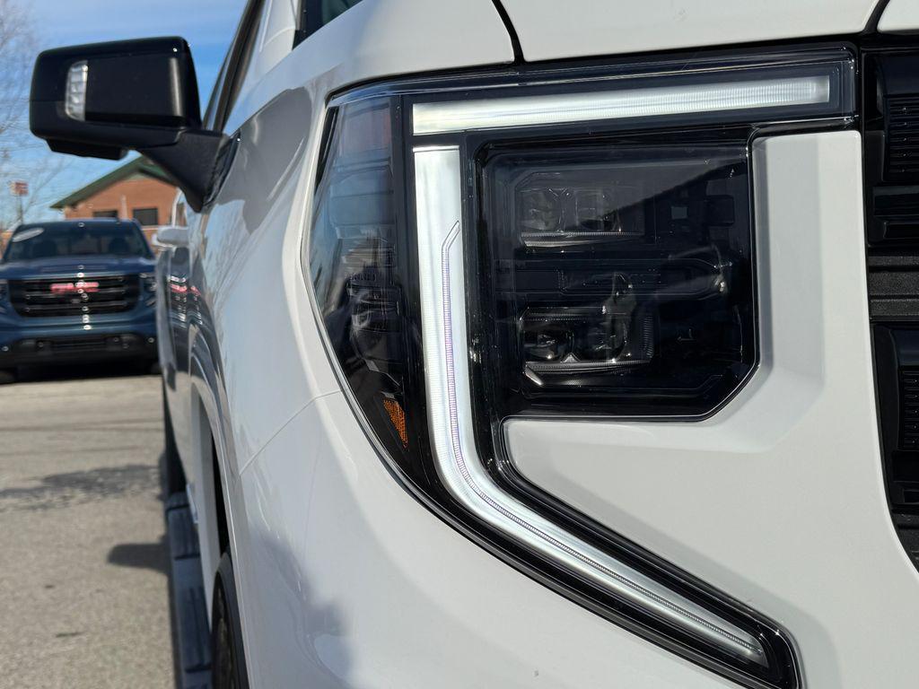 new 2026 GMC Sierra 1500 car, priced at $61,430