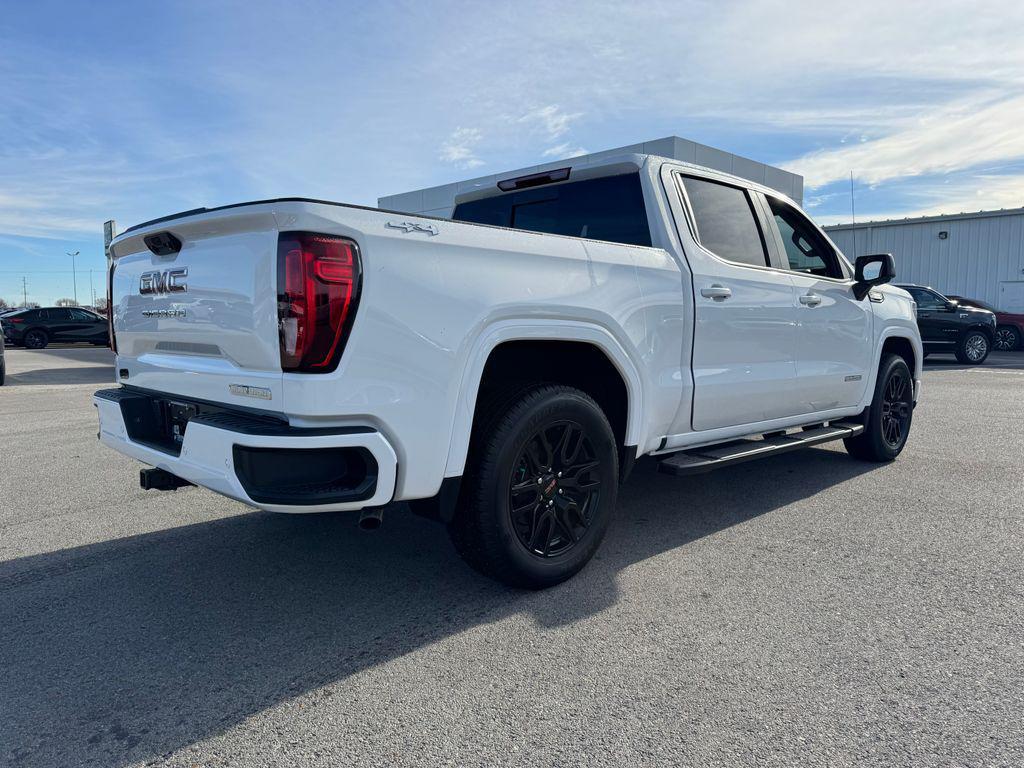 new 2026 GMC Sierra 1500 car, priced at $61,430
