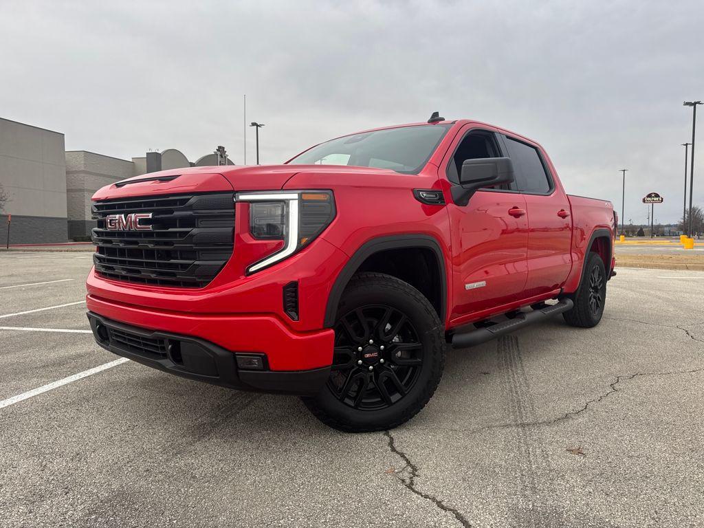 new 2026 GMC Sierra 1500 car, priced at $52,828