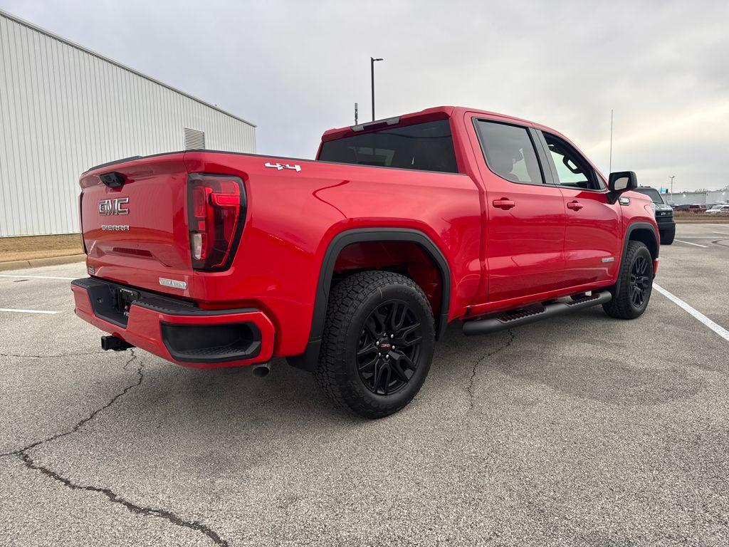 new 2026 GMC Sierra 1500 car, priced at $49,328