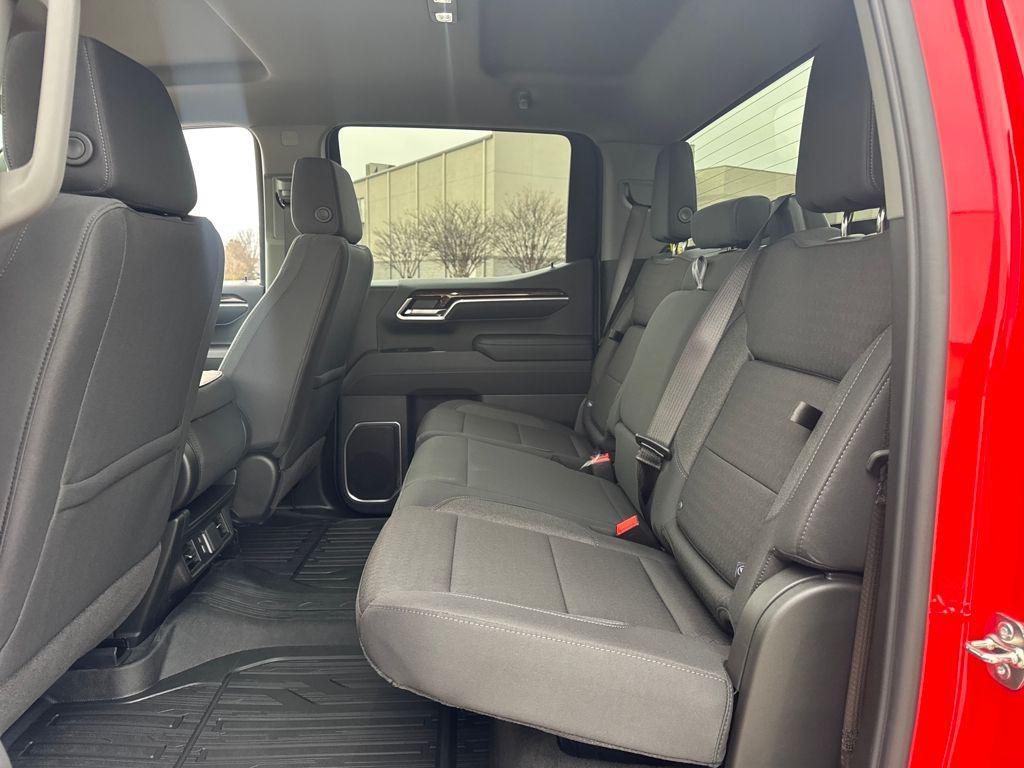 new 2026 GMC Sierra 1500 car, priced at $49,328