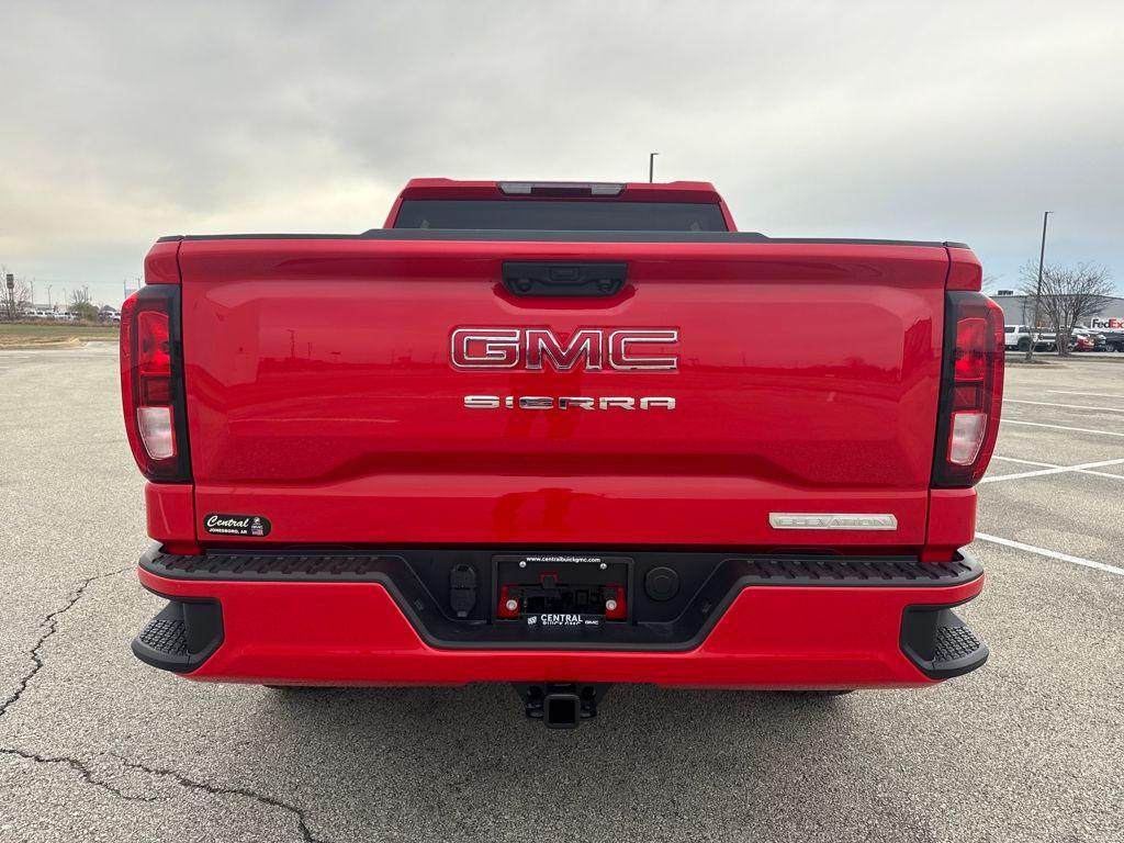 new 2026 GMC Sierra 1500 car, priced at $49,328