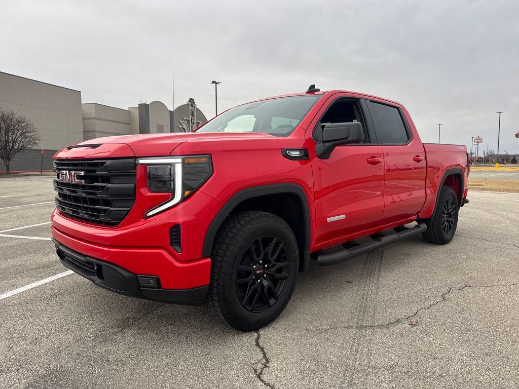 new 2026 GMC Sierra 1500 car, priced at $49,328
