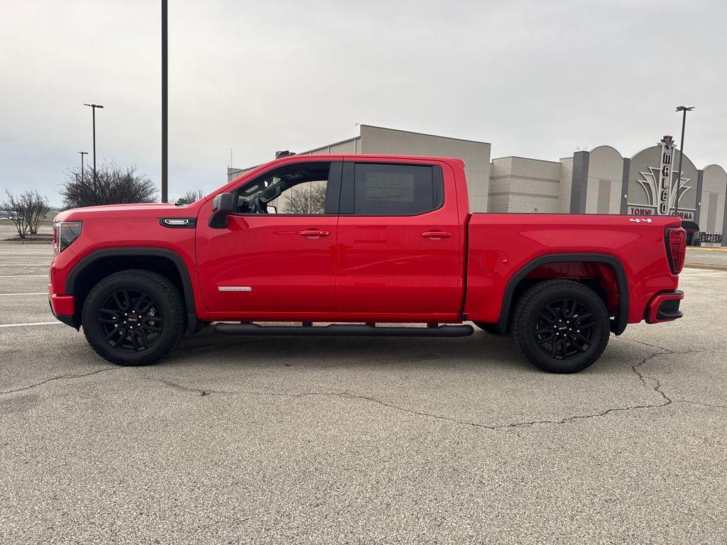 new 2026 GMC Sierra 1500 car, priced at $49,328