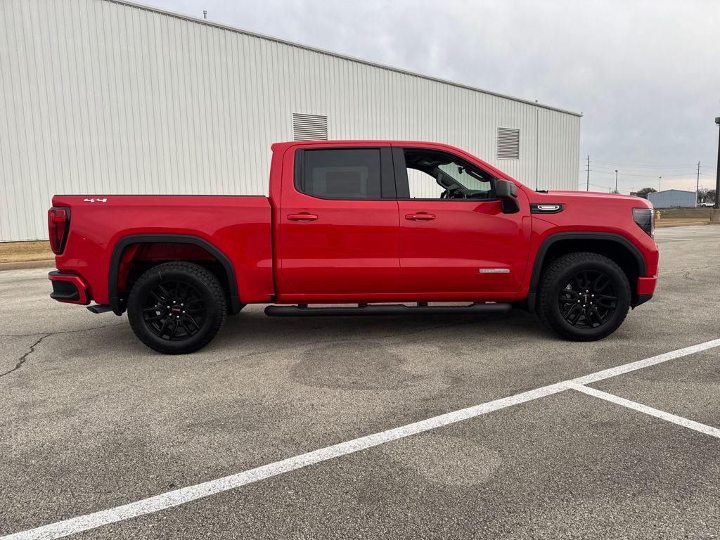 new 2026 GMC Sierra 1500 car, priced at $49,328