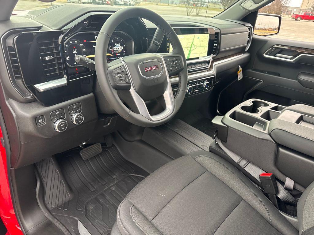 new 2026 GMC Sierra 1500 car, priced at $49,328