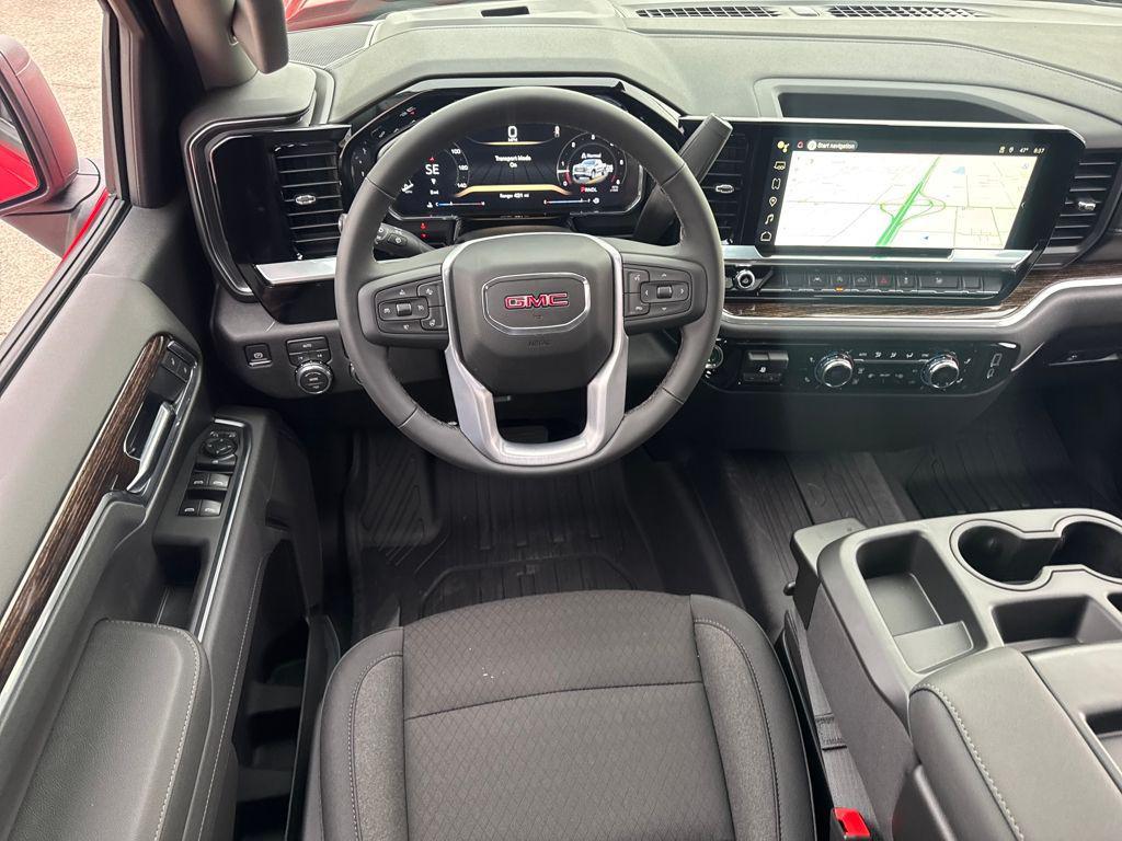 new 2026 GMC Sierra 1500 car, priced at $49,328