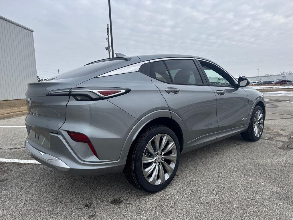 new 2026 Buick Envista car, priced at $30,666