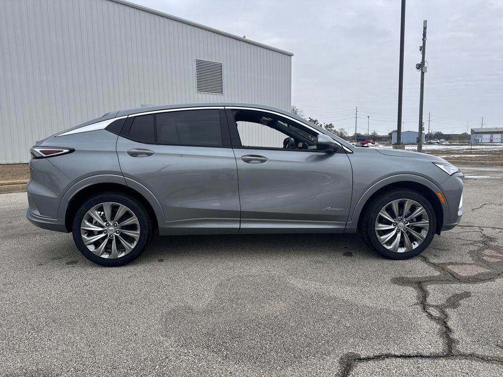 new 2026 Buick Envista car, priced at $30,666