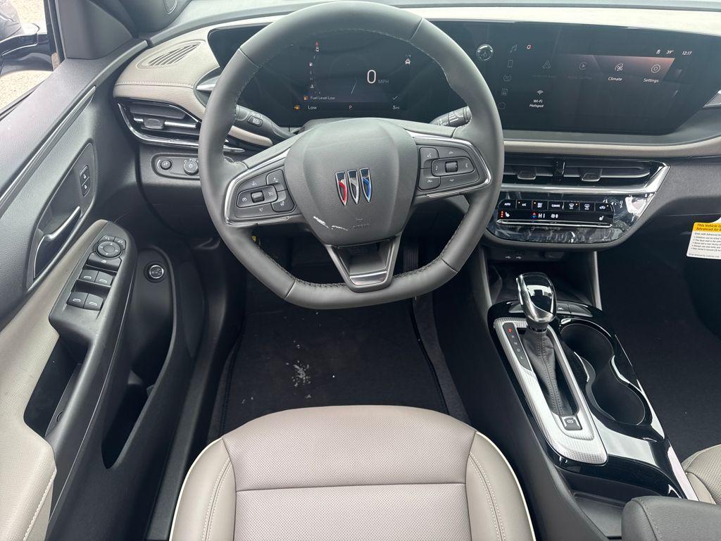 new 2026 Buick Envista car, priced at $30,666