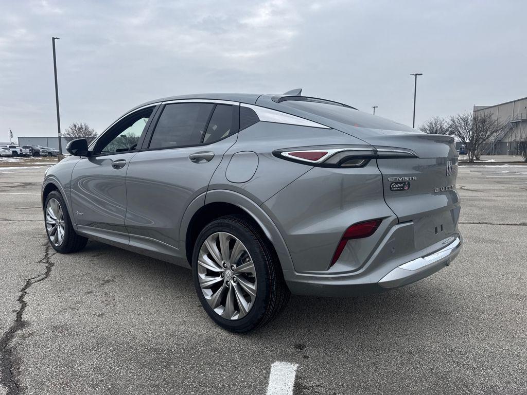 new 2026 Buick Envista car, priced at $30,666