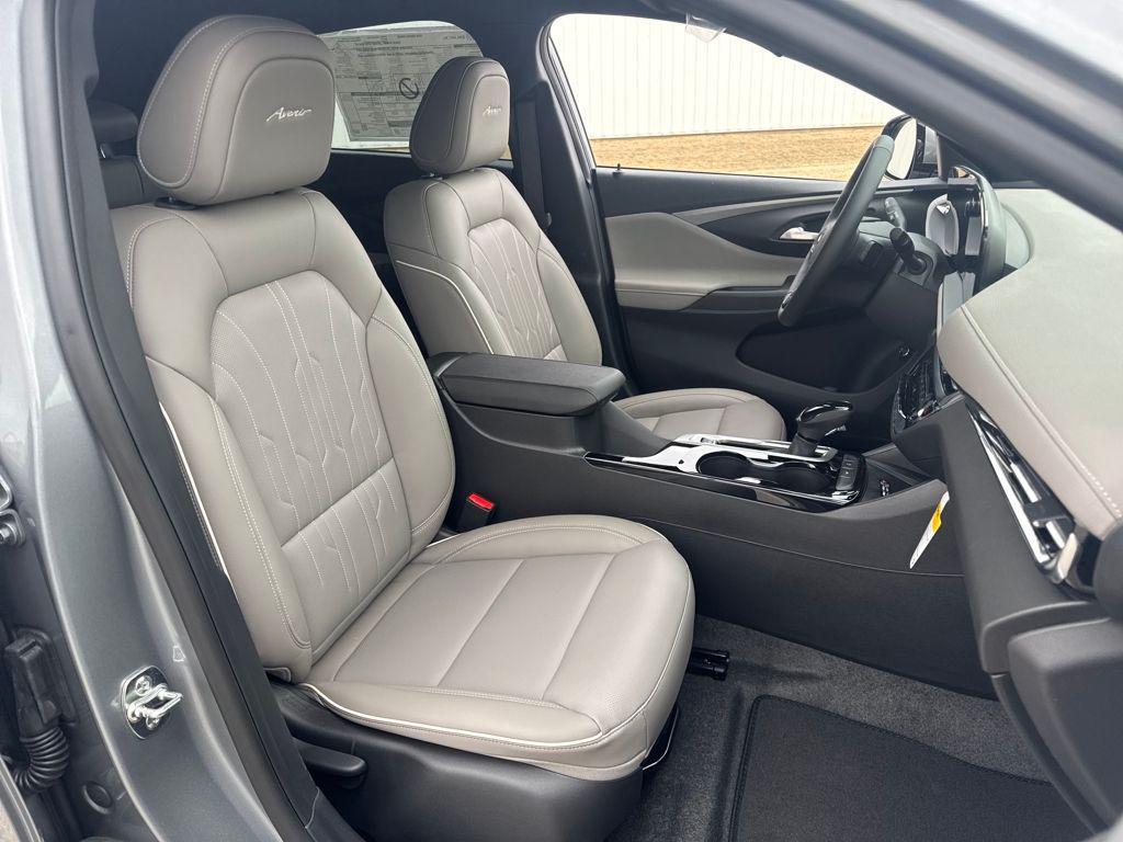 new 2026 Buick Envista car, priced at $30,666