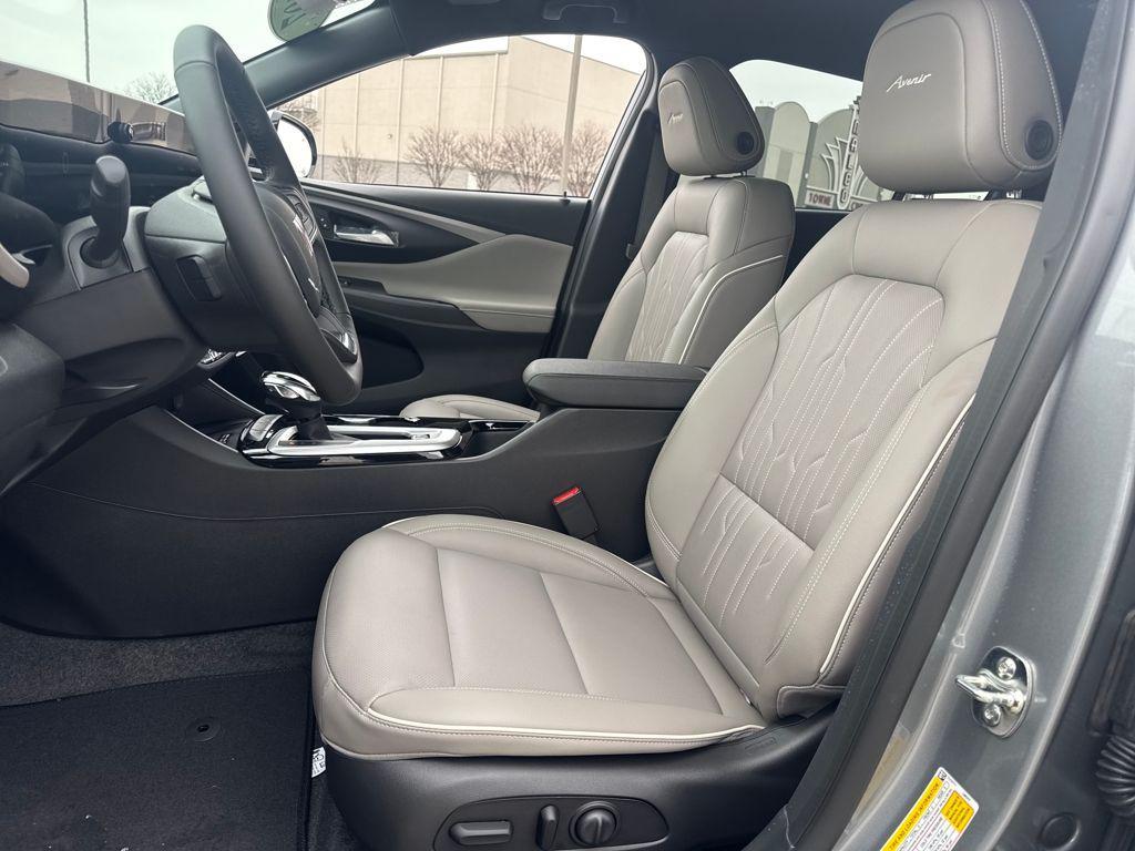 new 2026 Buick Envista car, priced at $30,666