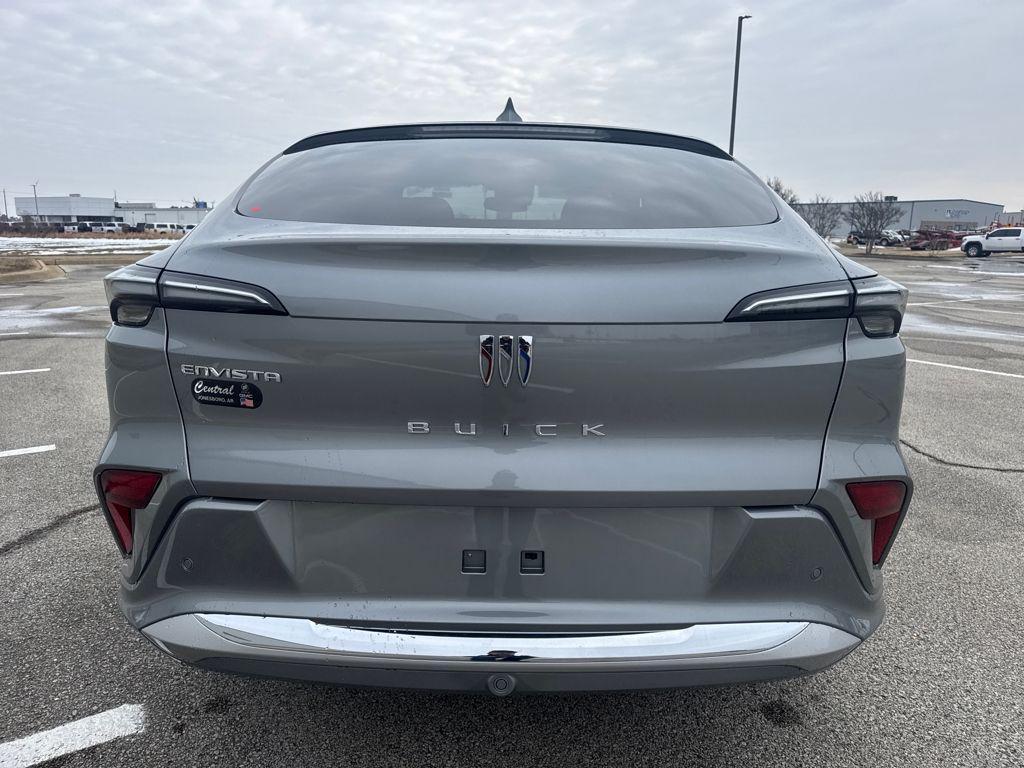 new 2026 Buick Envista car, priced at $30,666