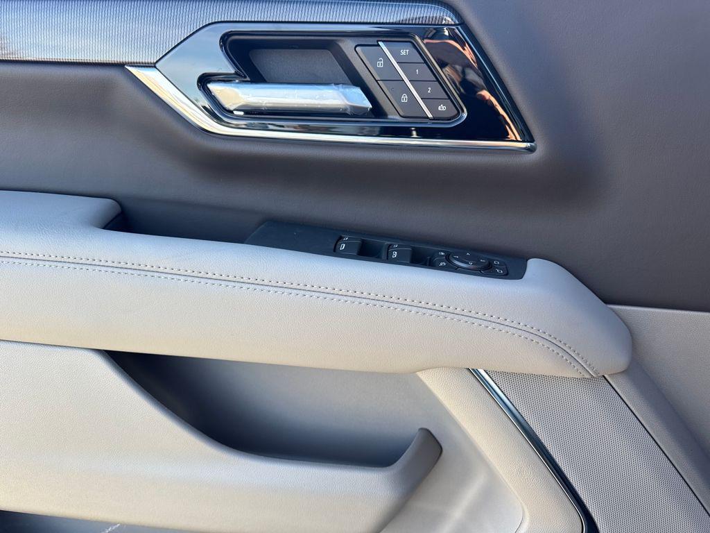 new 2026 GMC Yukon XL car, priced at $90,570