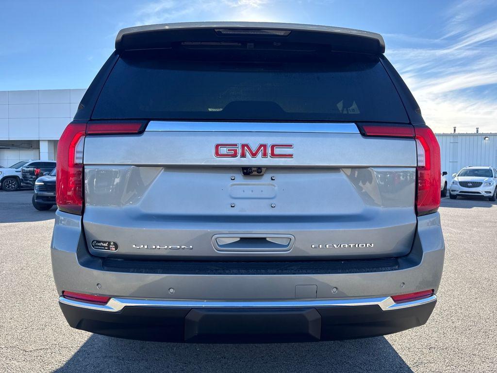 new 2026 GMC Yukon XL car, priced at $90,570