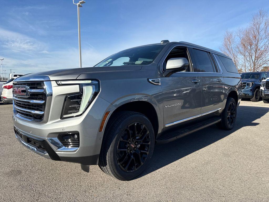 new 2026 GMC Yukon XL car, priced at $90,570