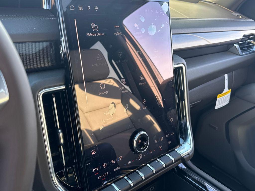 new 2026 GMC Yukon XL car, priced at $90,570