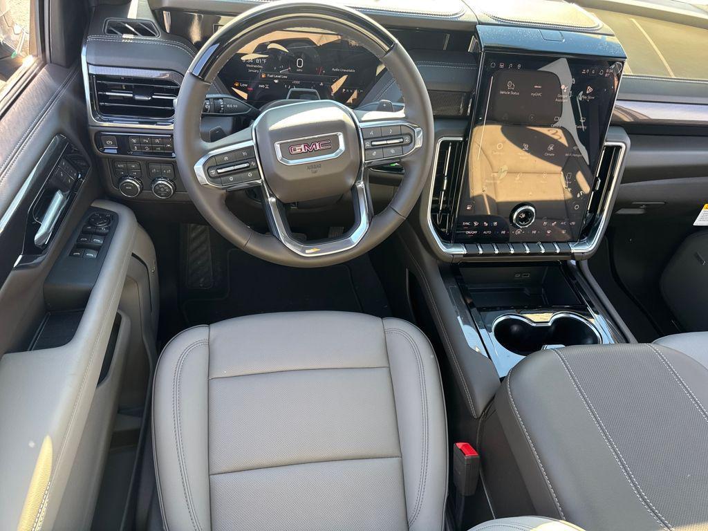 new 2026 GMC Yukon XL car, priced at $90,570