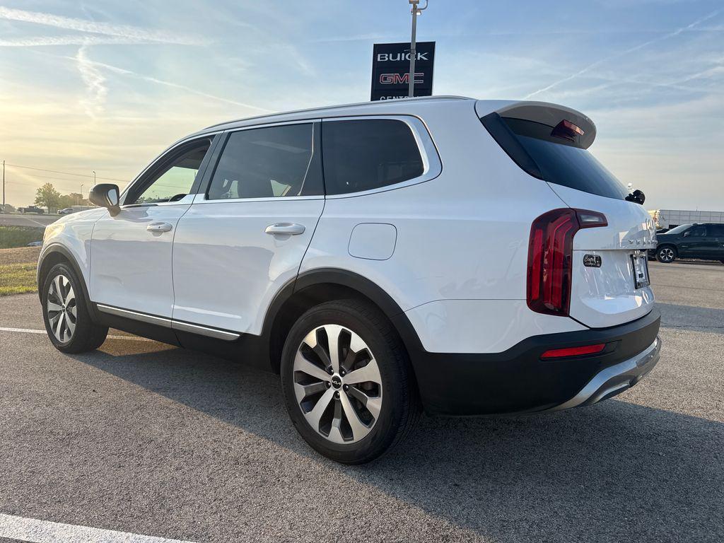 used 2022 Kia Telluride car, priced at $24,997