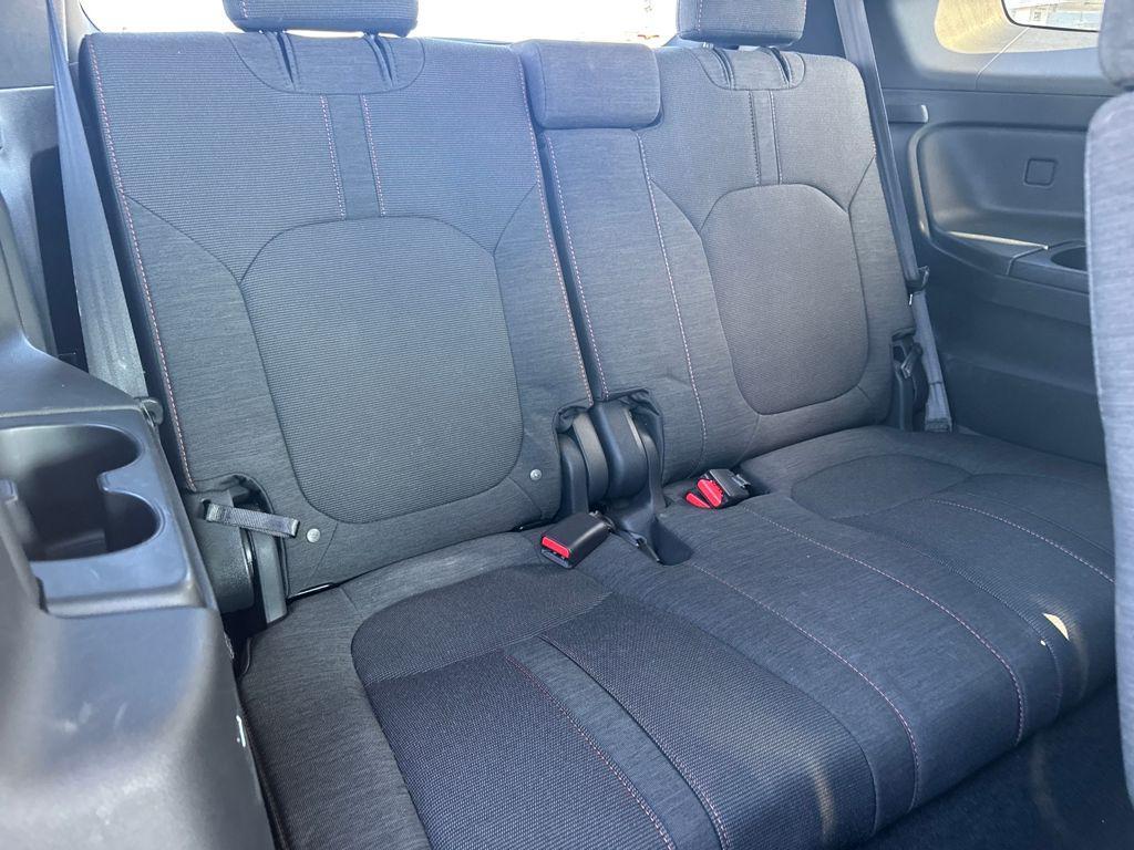 used 2025 Honda Pilot car, priced at $36,497