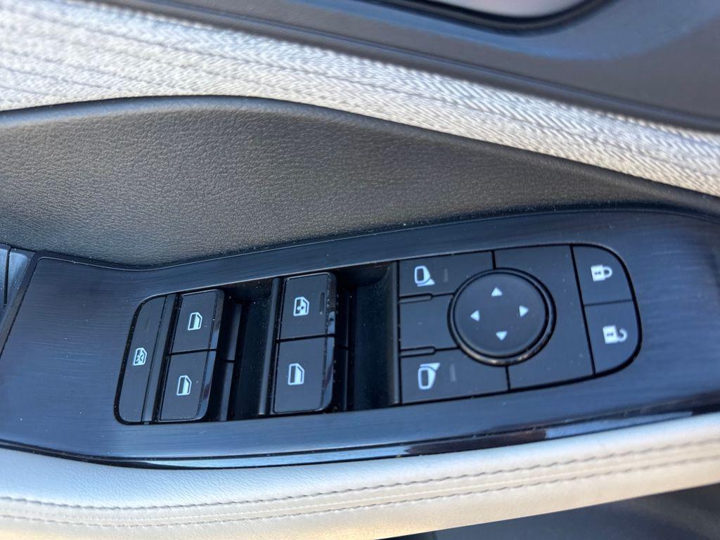 used 2023 Nissan Rogue car, priced at $19,997