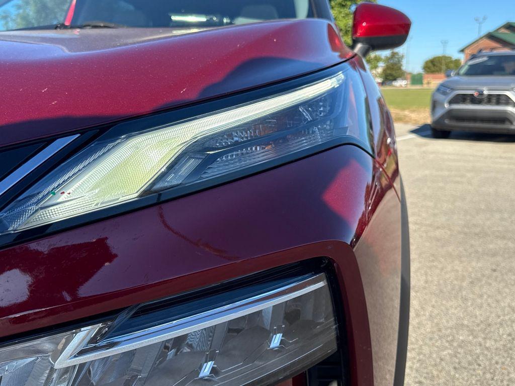 used 2023 Nissan Rogue car, priced at $19,997