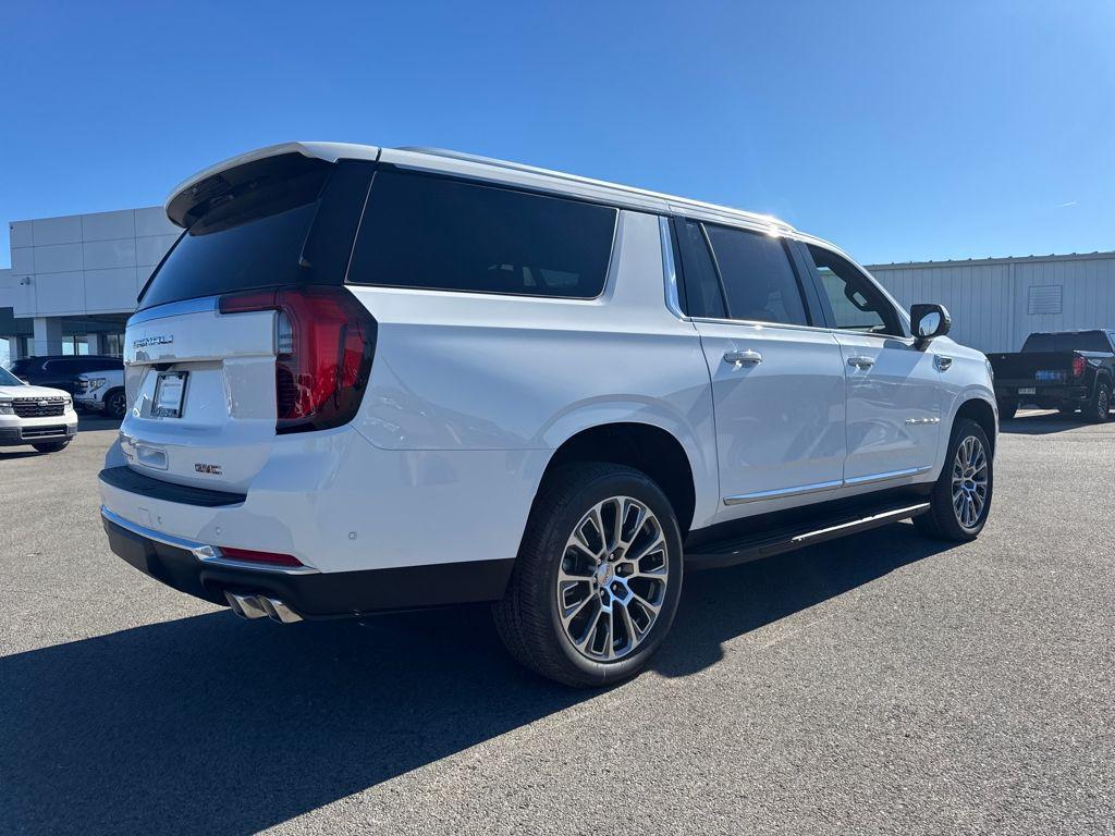 new 2026 GMC Yukon XL car, priced at $89,715