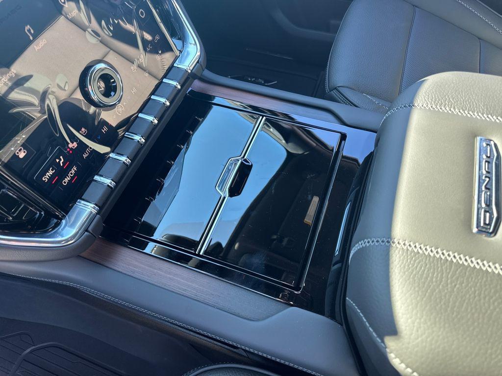 new 2026 GMC Yukon XL car, priced at $89,715