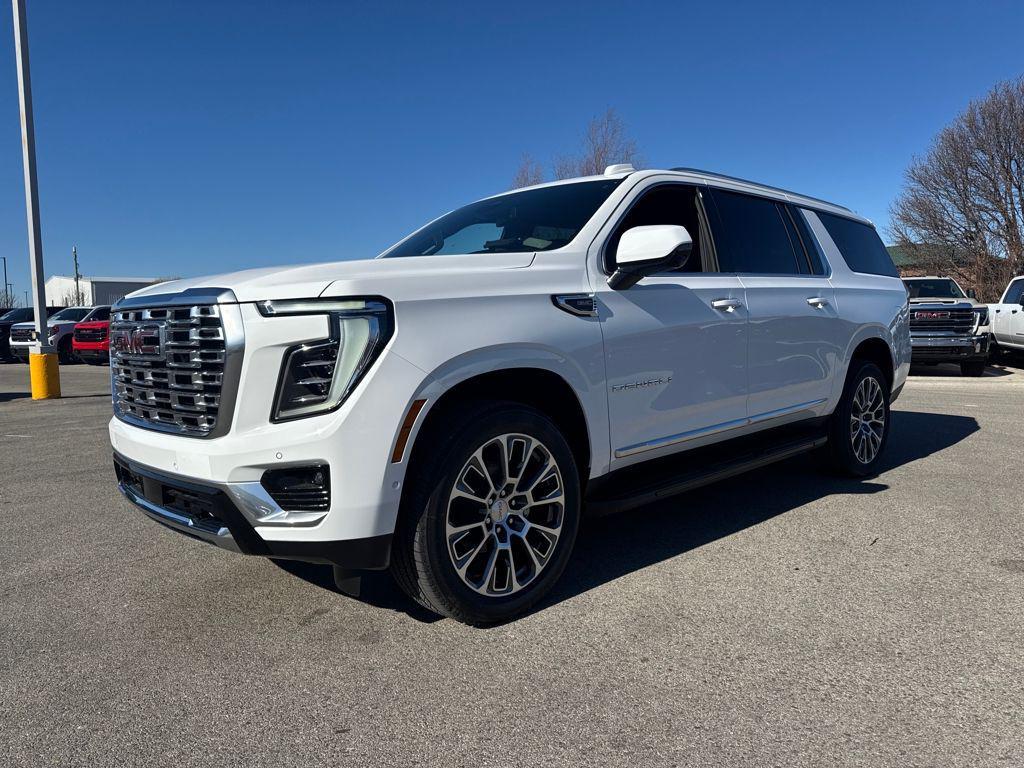 new 2026 GMC Yukon XL car, priced at $89,715