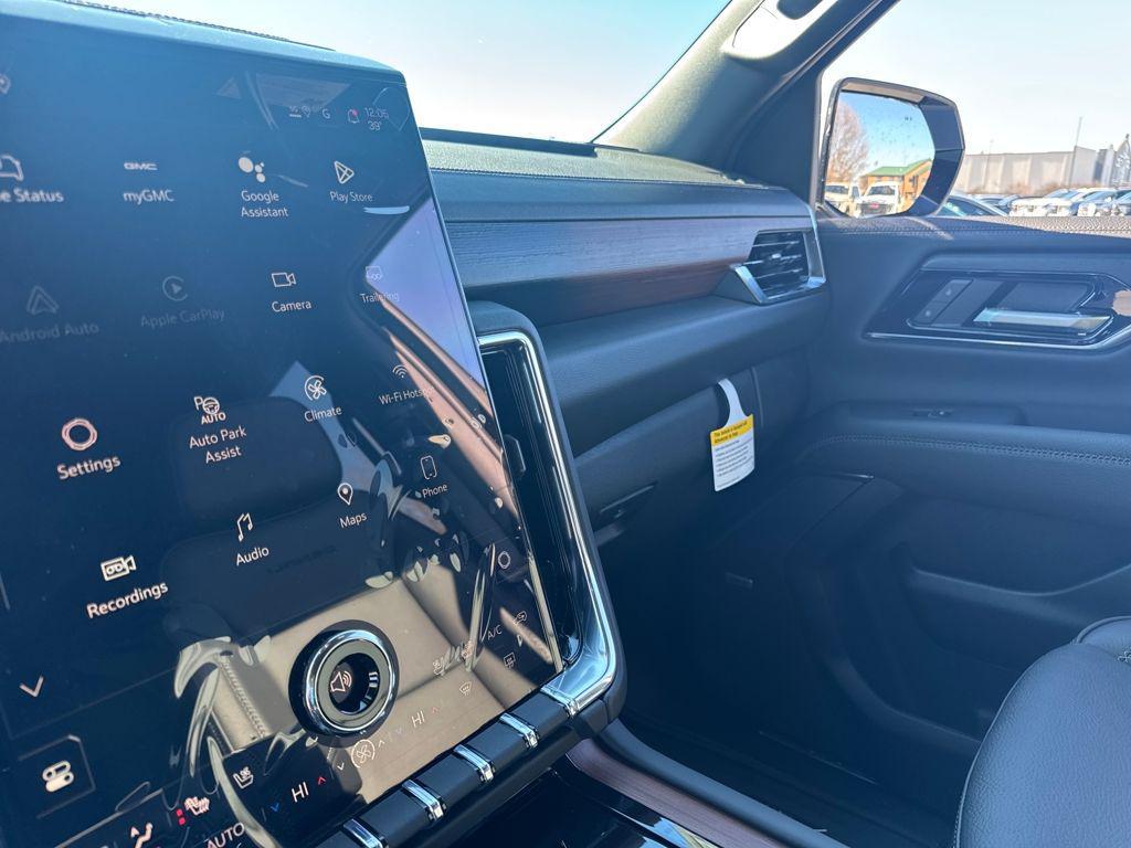 new 2026 GMC Yukon XL car, priced at $89,715