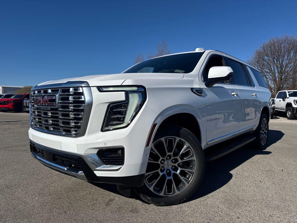 new 2026 GMC Yukon XL car, priced at $89,715