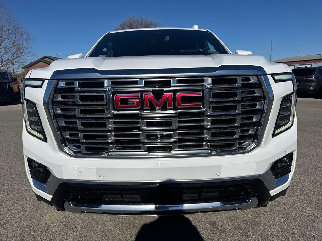 new 2026 GMC Yukon XL car, priced at $89,715