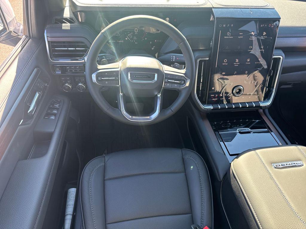 new 2026 GMC Yukon XL car, priced at $89,715